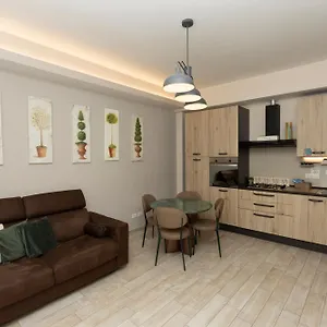 Apartamento B9, Roma